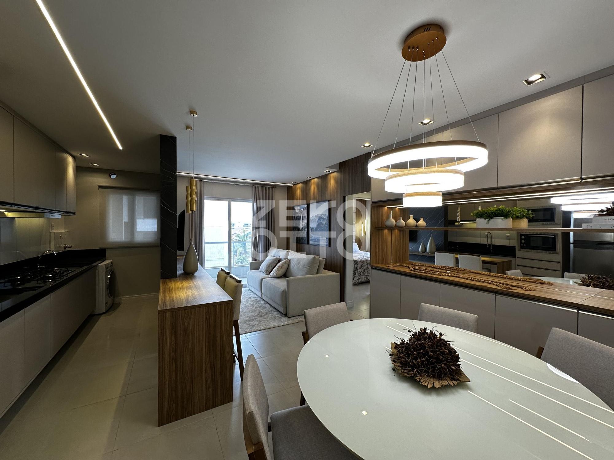 Apartamento 2 dormitórios