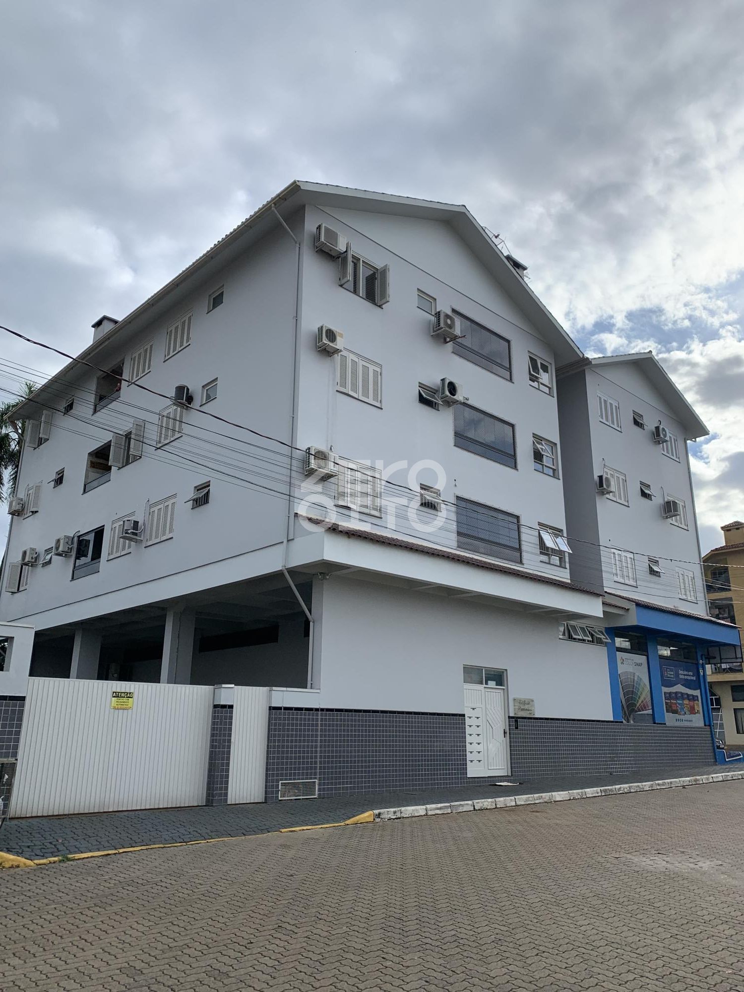 Apartamento 2 dormitórios