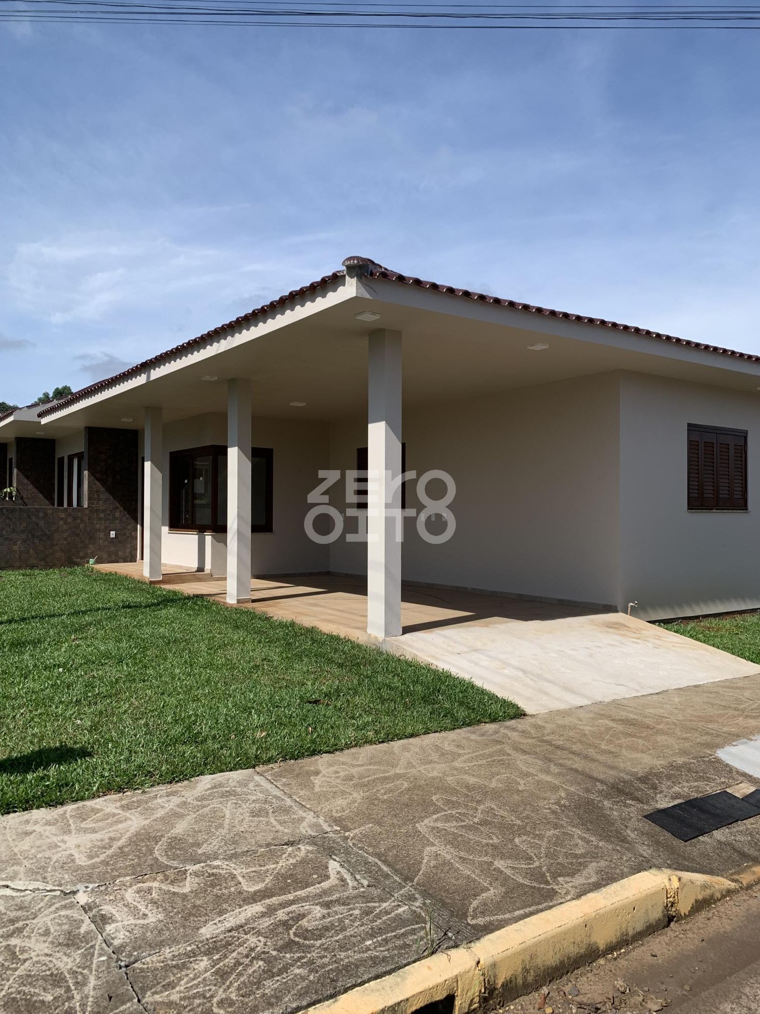 Geminado 3 dormitórios