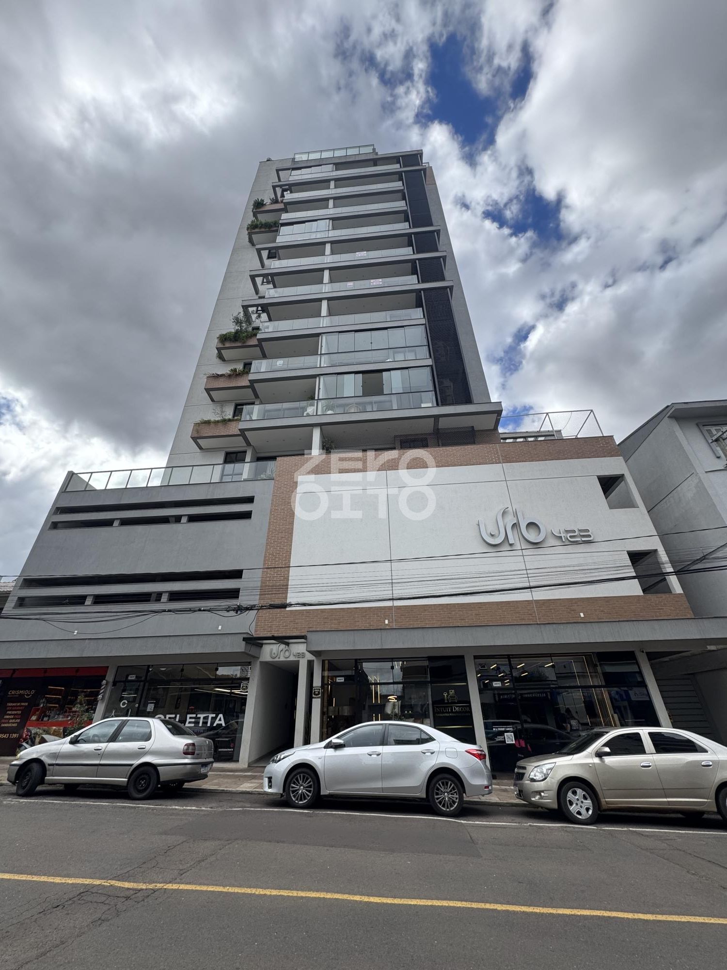 Apartamento 3 dormitórios