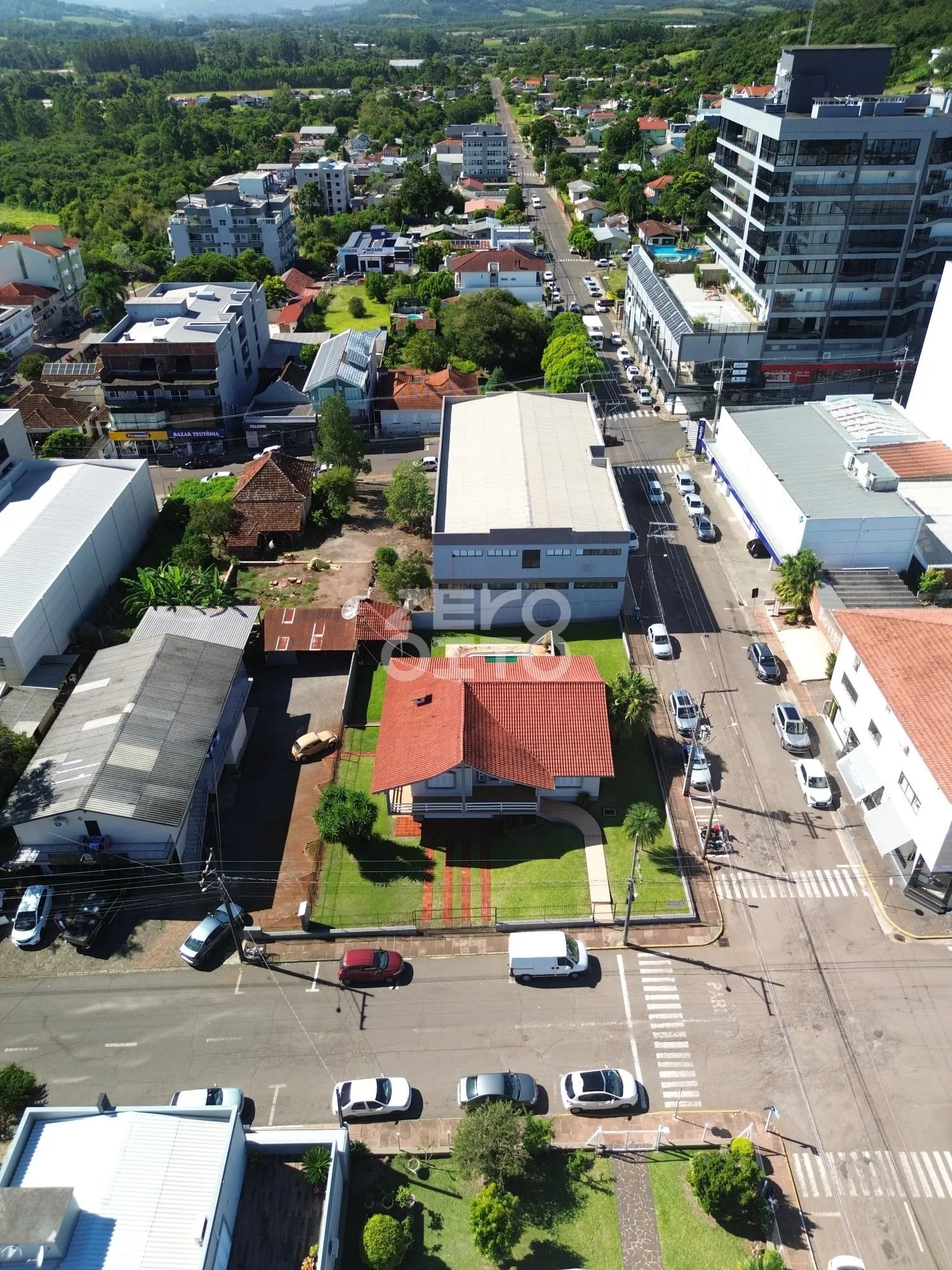 Terreno Comercial