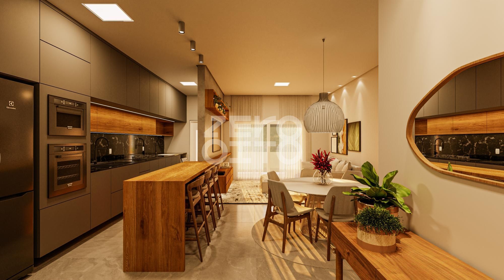 Apartamento 2 dormitórios