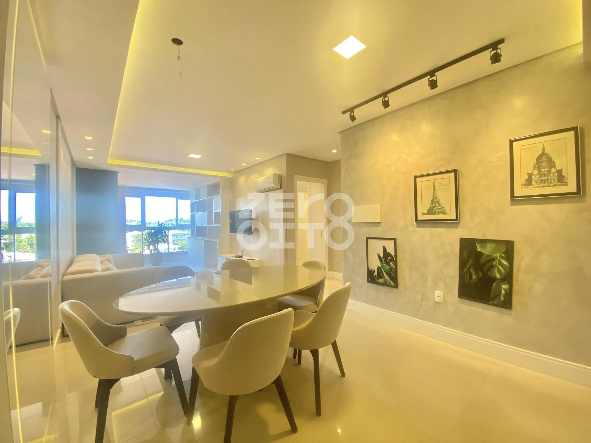 Apartamento 2 dormitórios