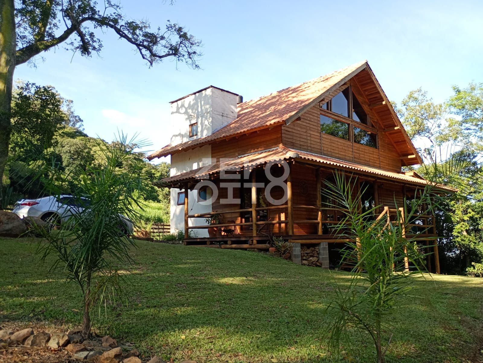 Chácara 2 dormitórios