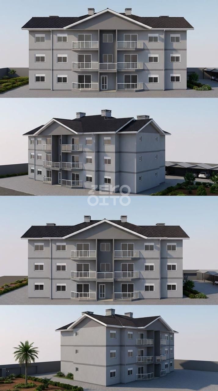 Apartamento 2 dormitórios