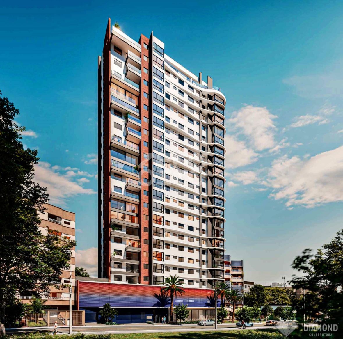 Apartamento 2 dormitórios