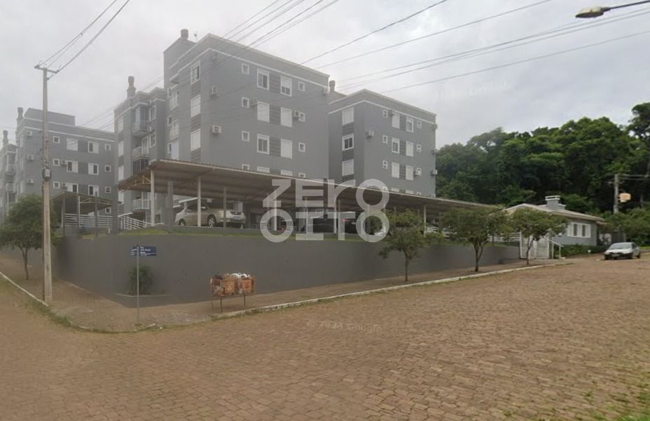 Apartamento 2 dormitórios
