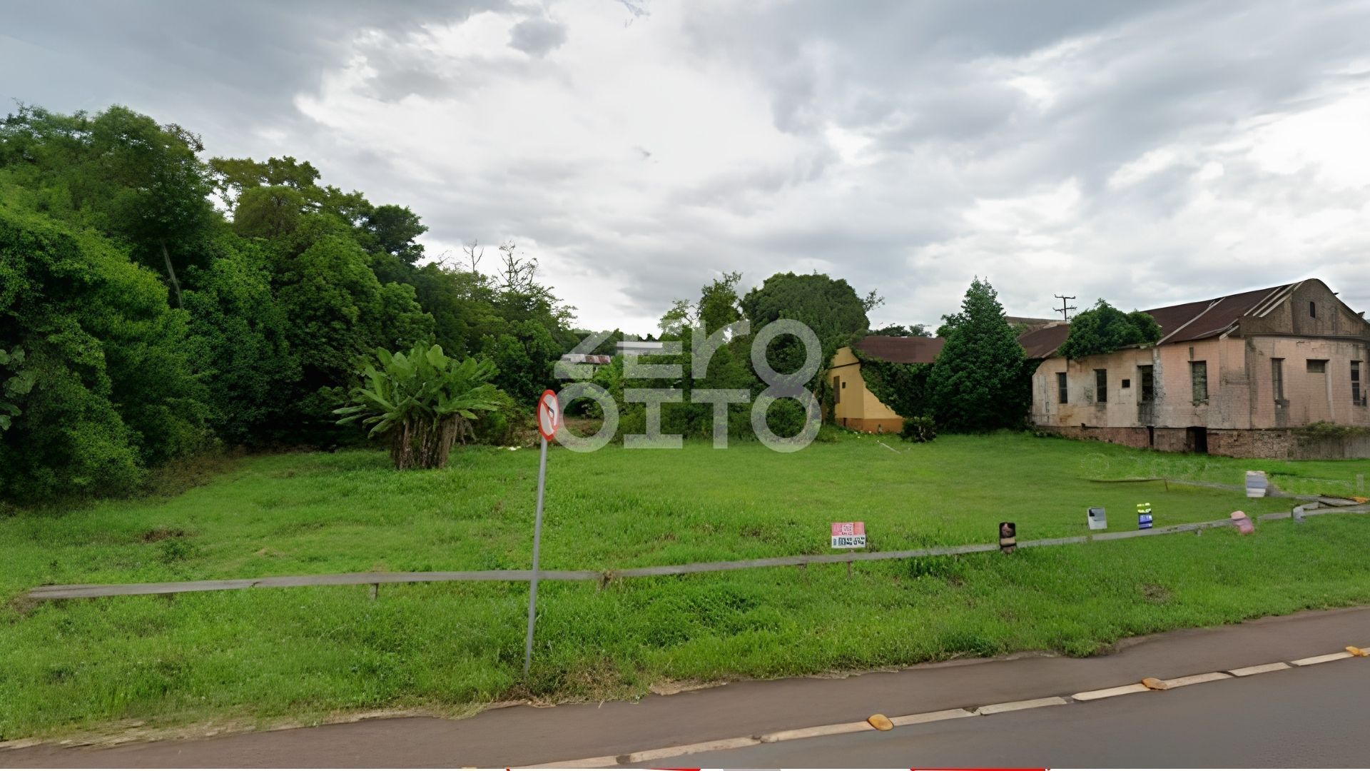 Terreno Comercial