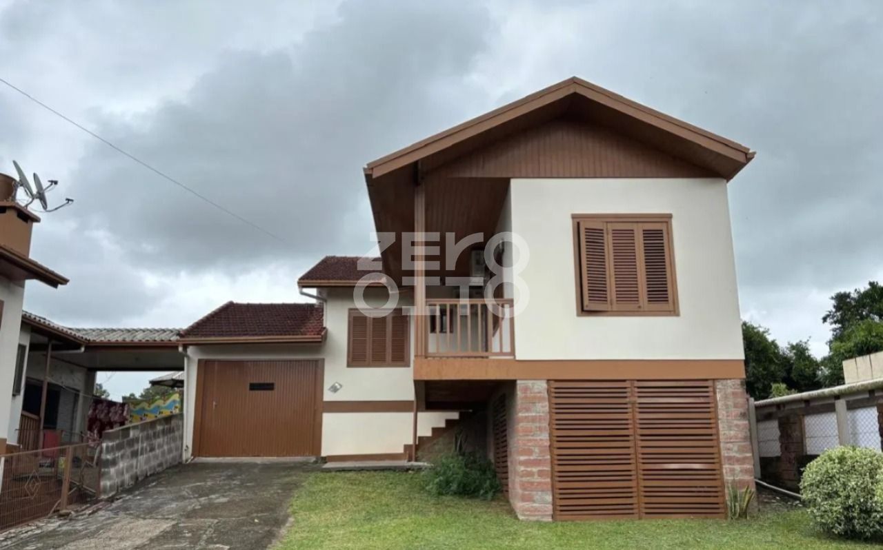 Casa 2 dormitórios