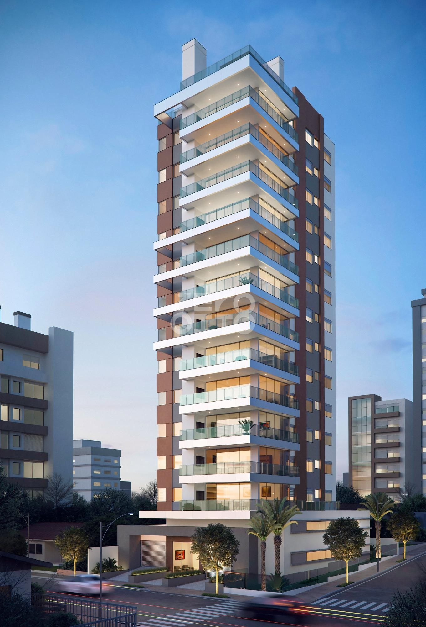 Apartamento 3 dormitórios