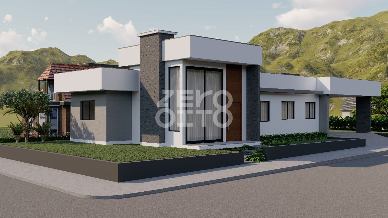 Casa 3 dormitórios