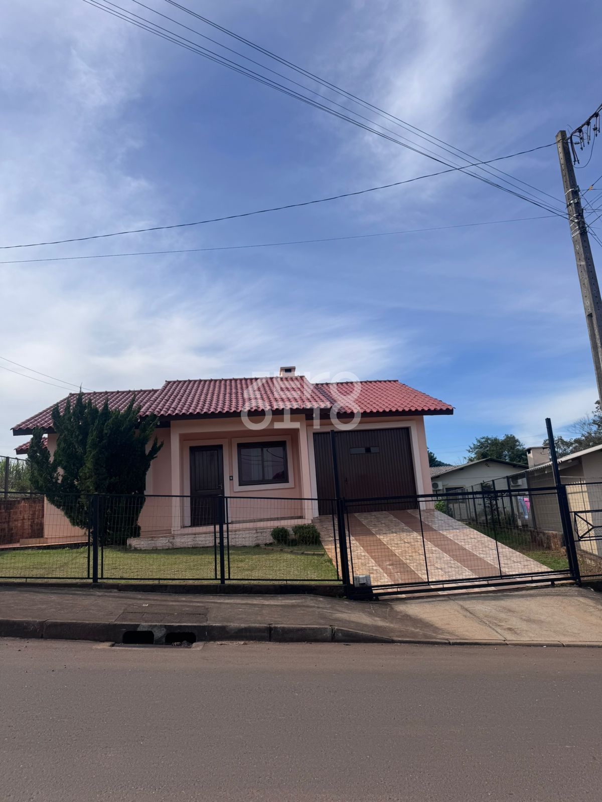 Casa 2 dormitórios