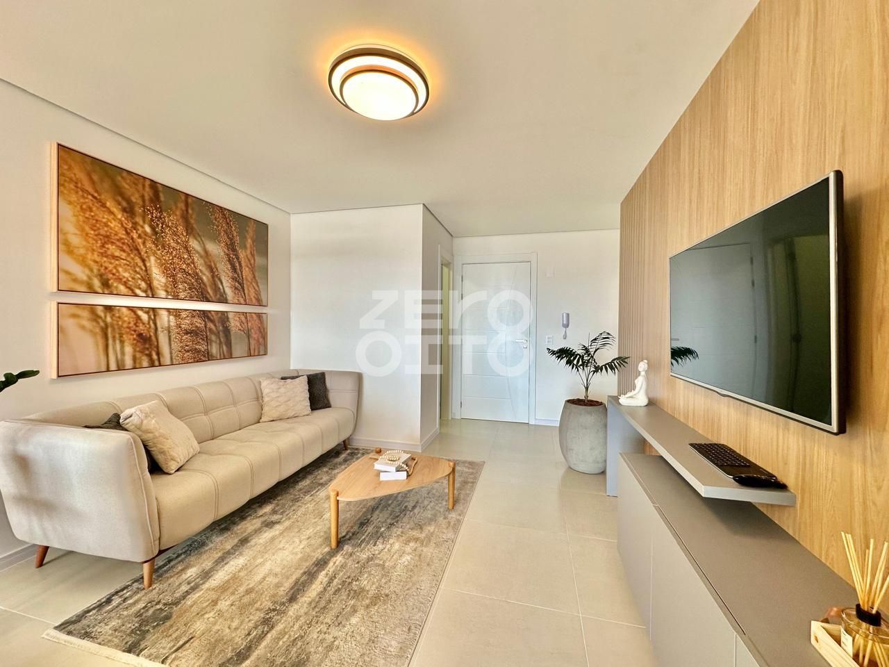 Apartamento 2 dormitórios