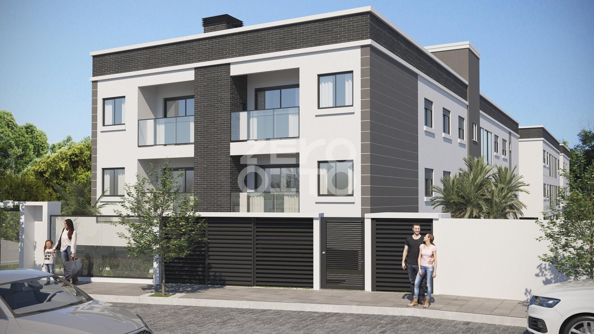 Apartamento 3 dormitórios