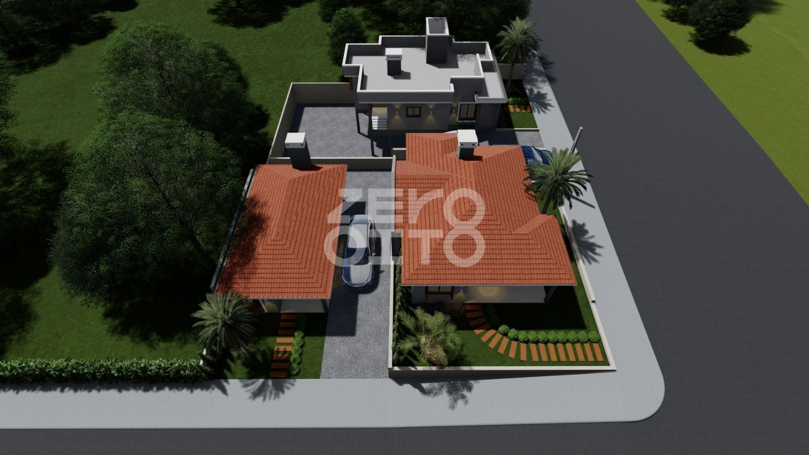 Casa 3 dormitórios
