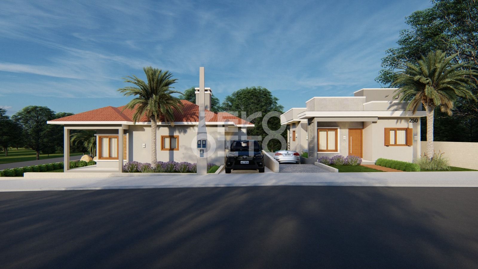 Casa 3 dormitórios
