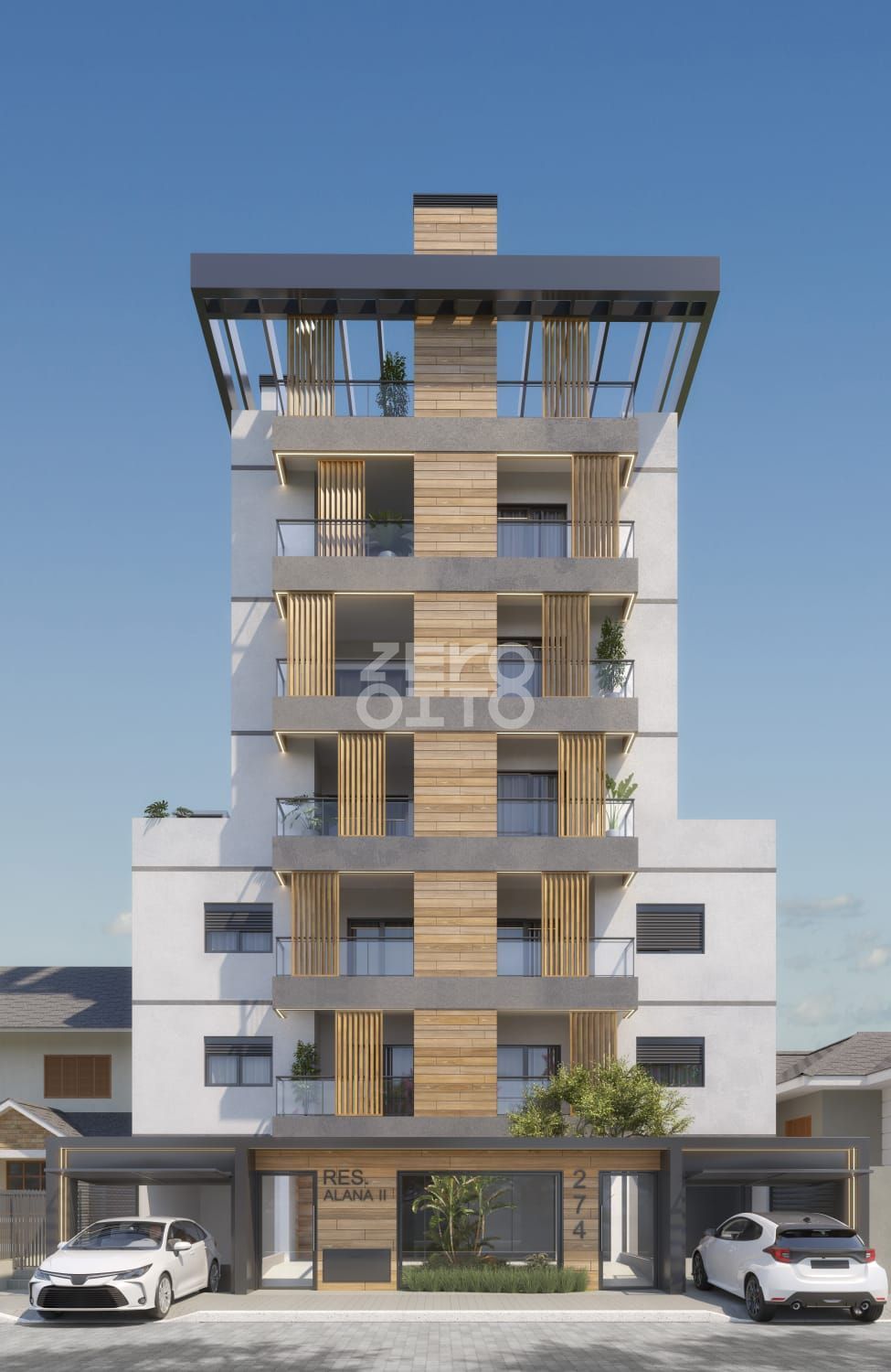 Apartamento 2 dormitórios