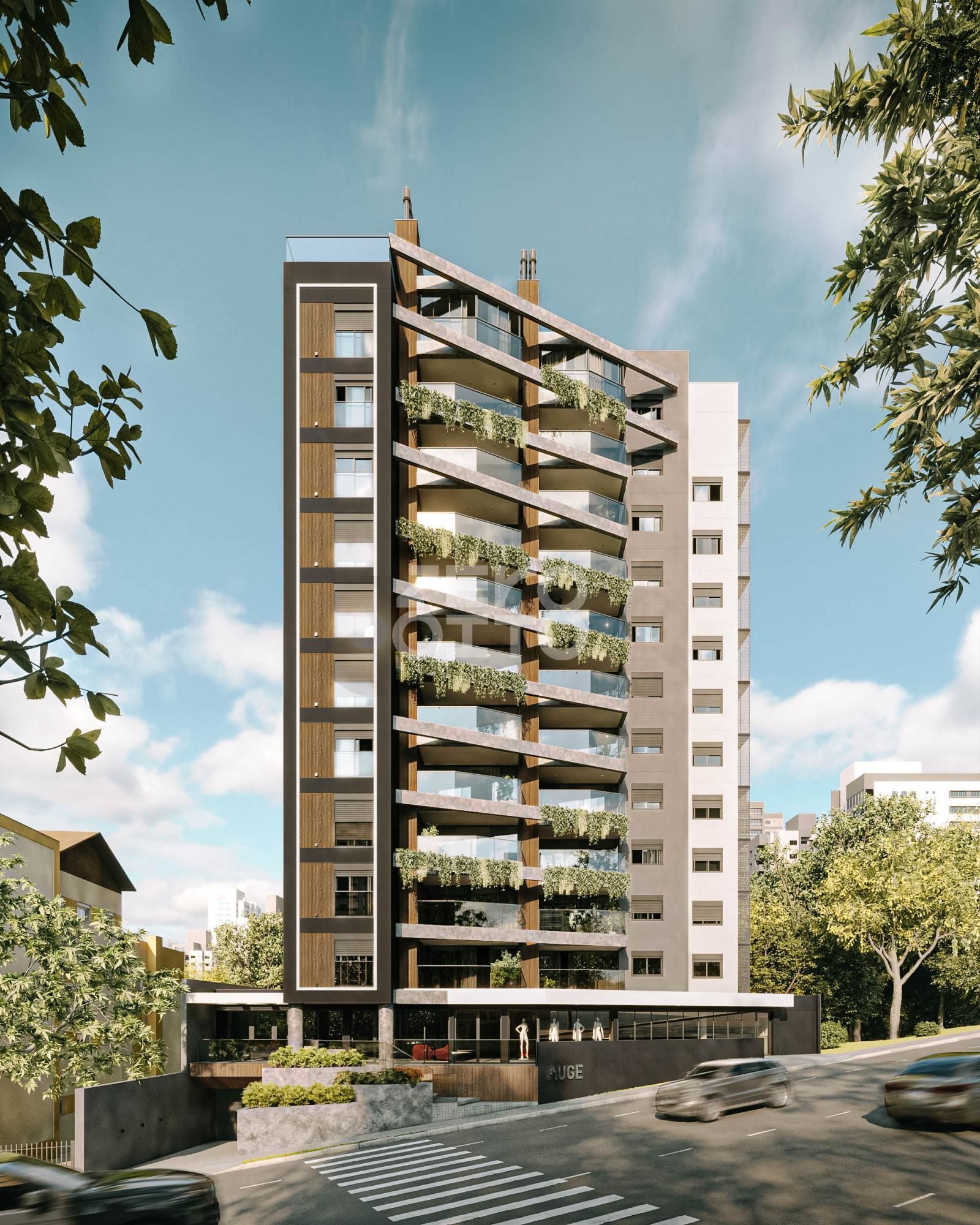 Apartamento 1 dormitório