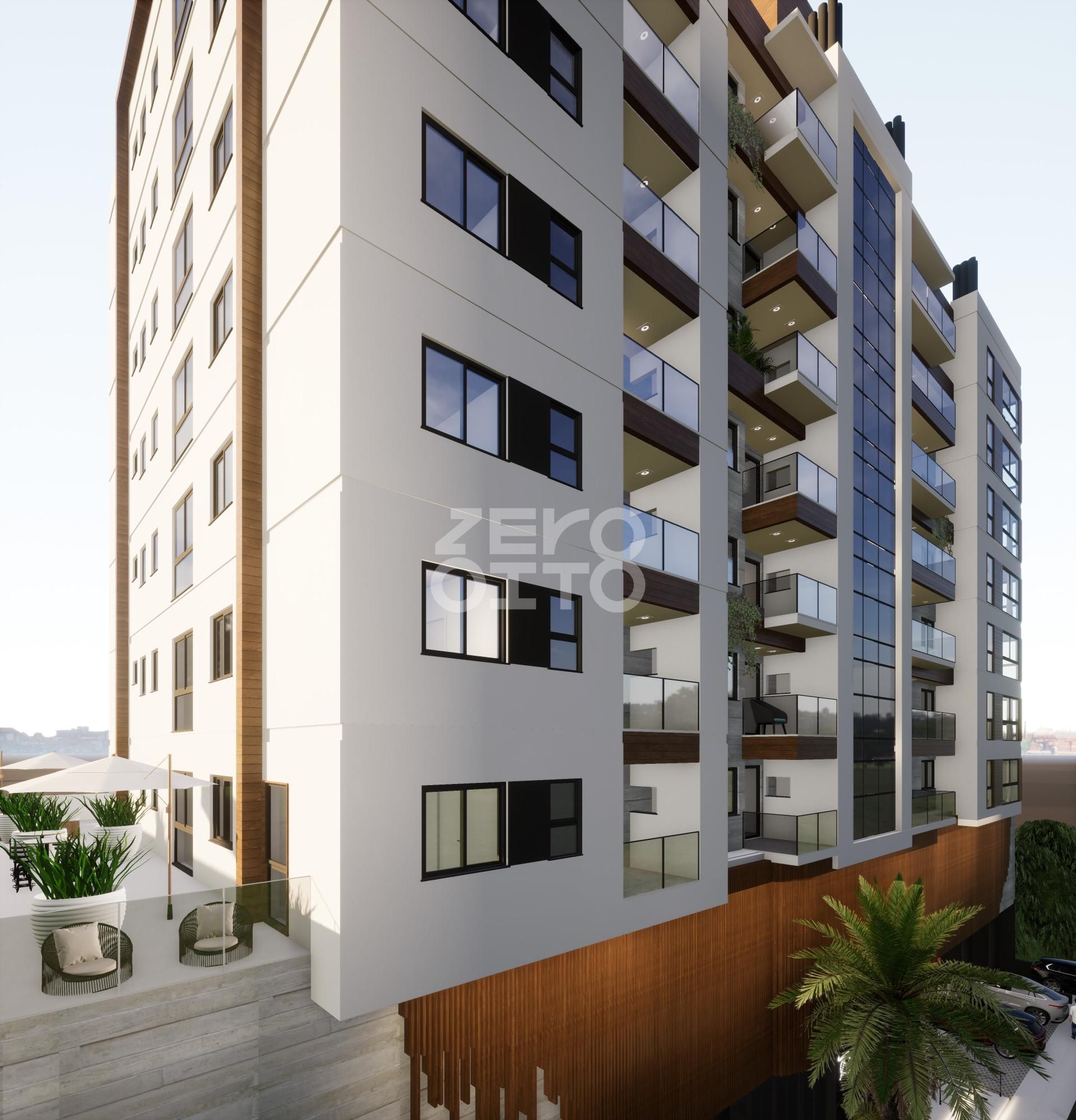 Apartamento 1 dormitório