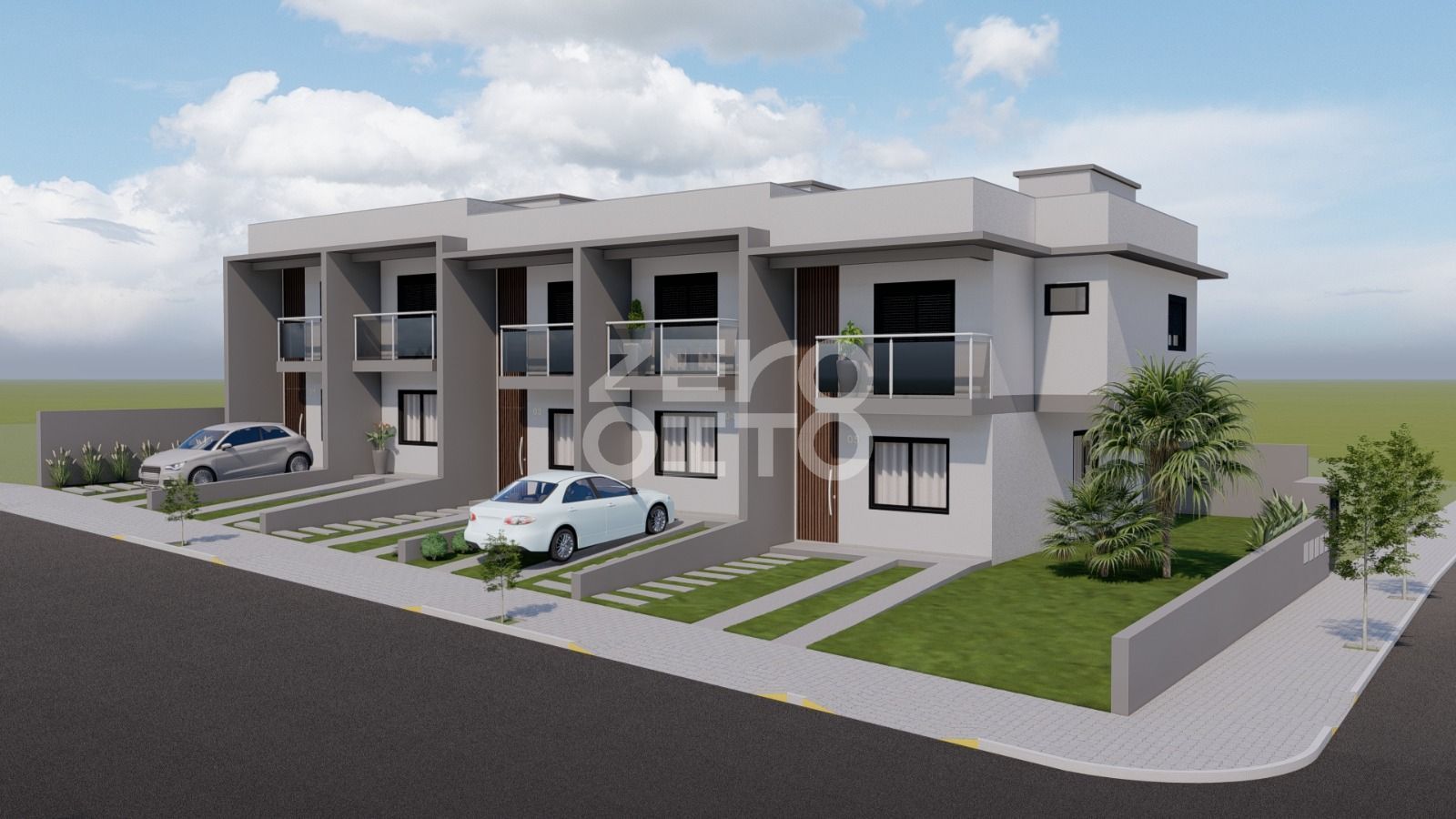 Sobrado 3 dormitórios