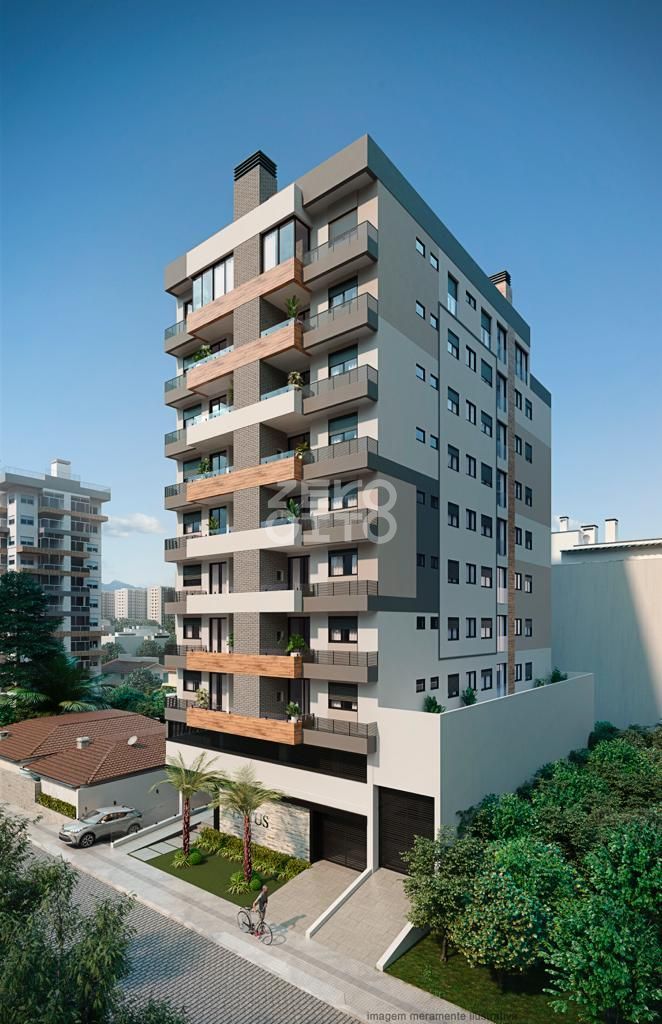 Apartamento 2 dormitórios
