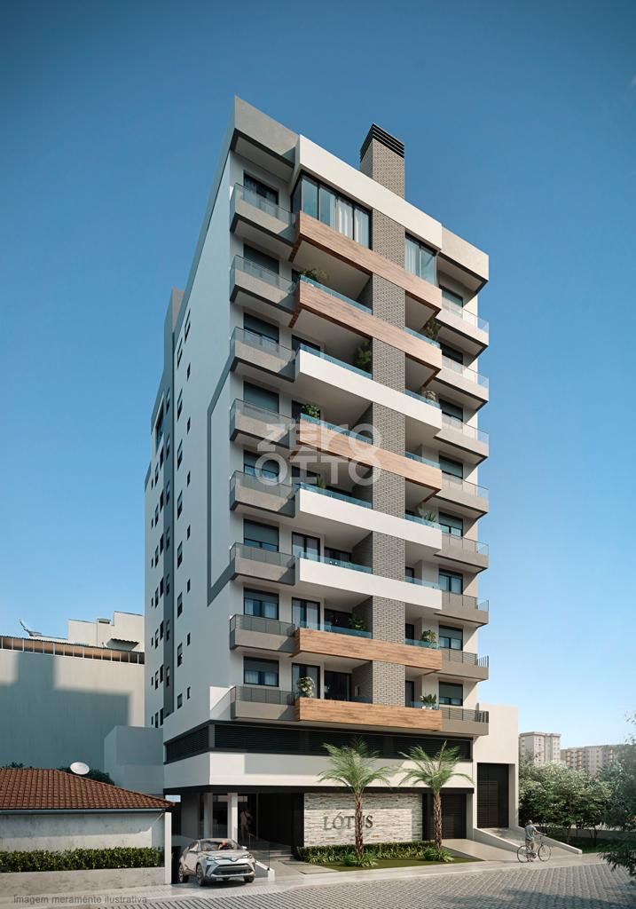 Apartamento Garden 1 dormitório