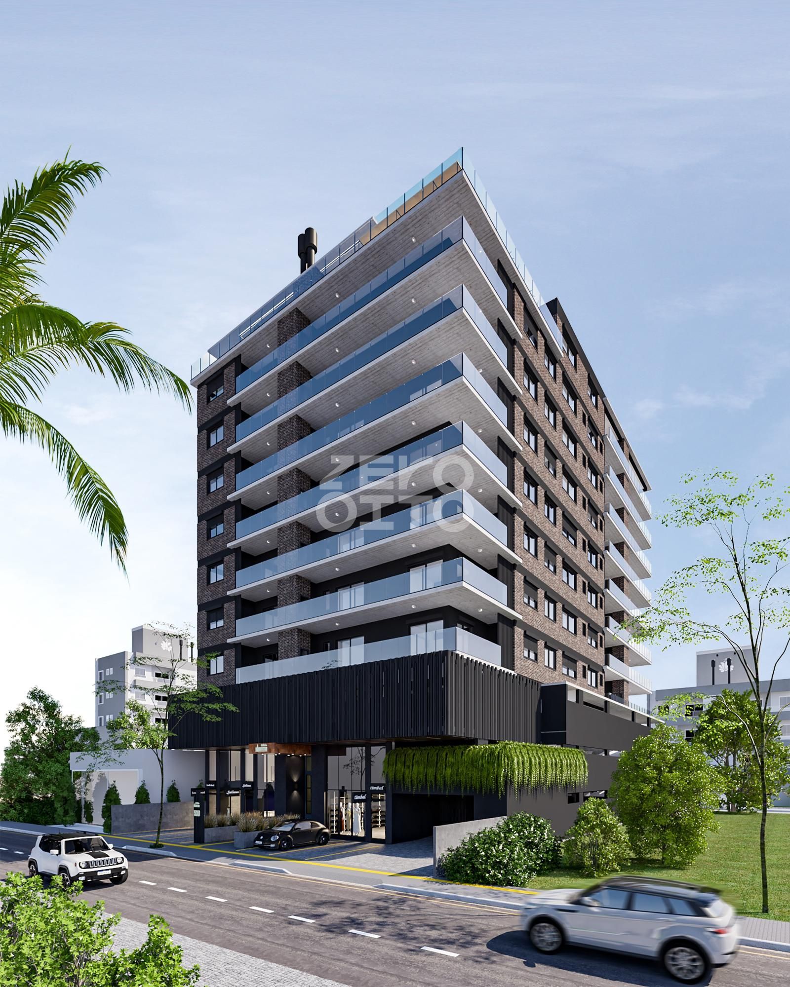 Apartamento 2 dormitórios