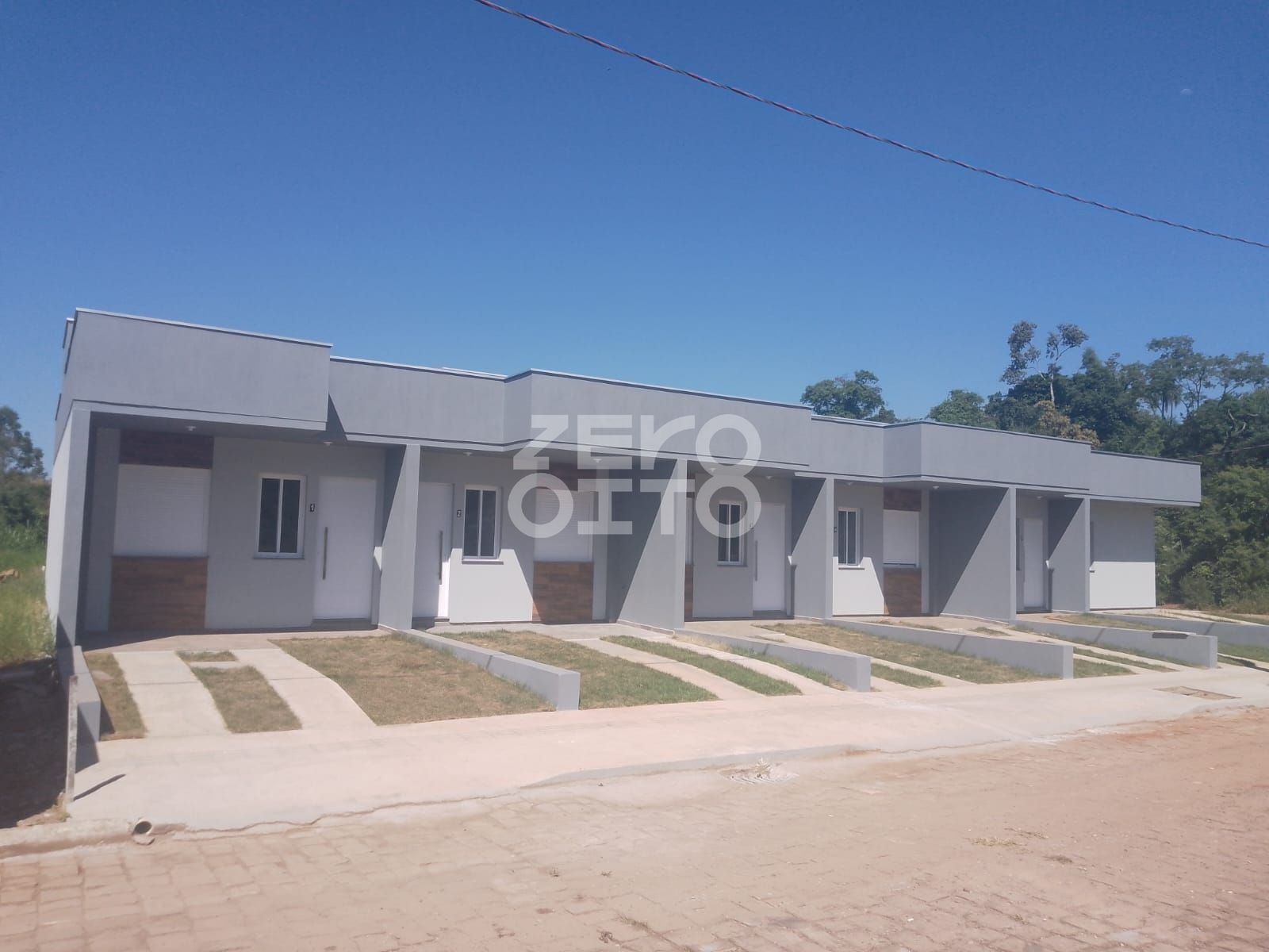 Casa 2 dormitórios