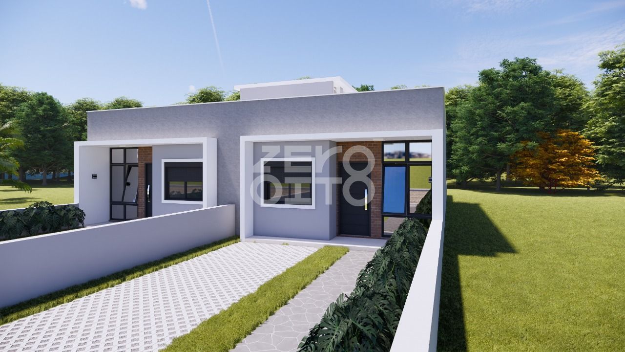 Geminado 2 dormitórios