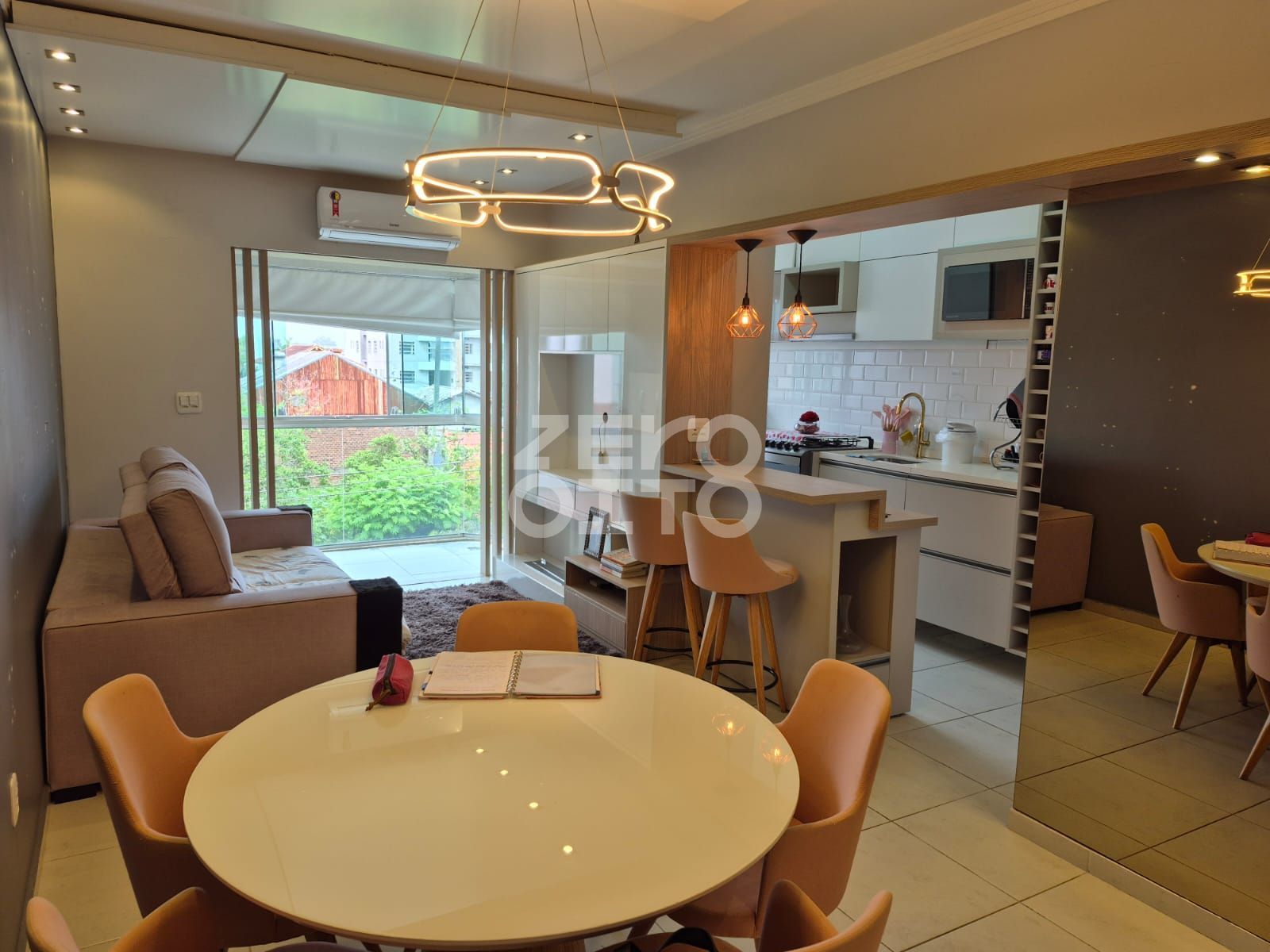 Apartamento 1 dormitório