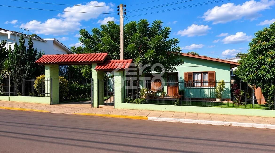Casa 3 dormitórios