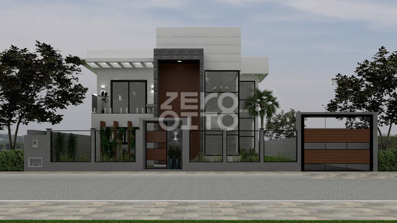 Casa 3 dormitórios