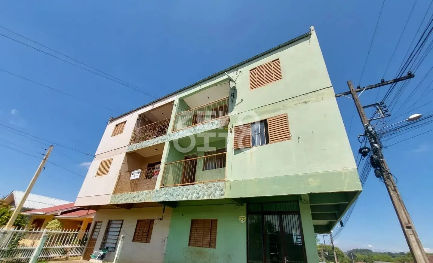 Apartamento 2 dormitórios
