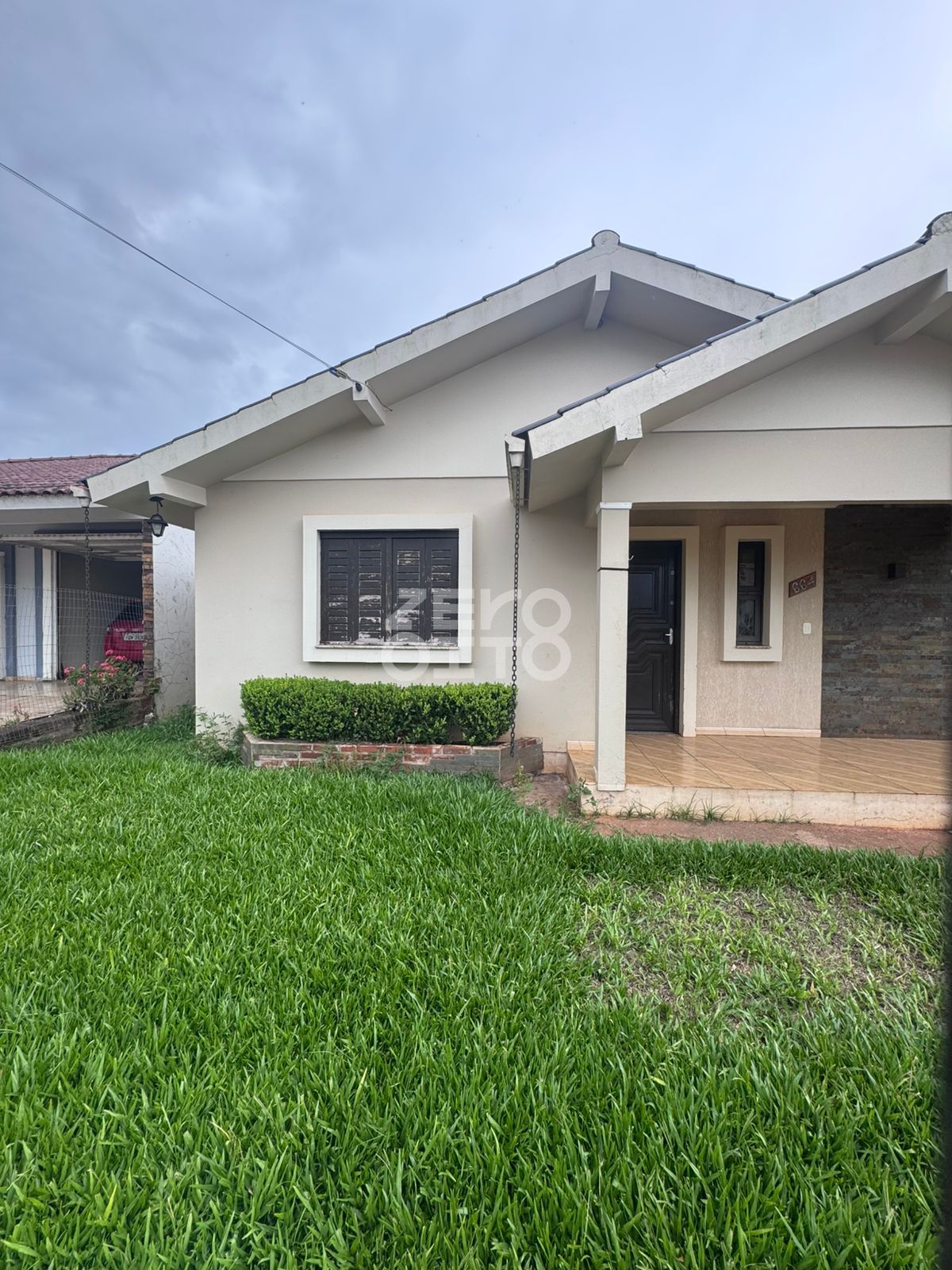 Casa 2 dormitórios