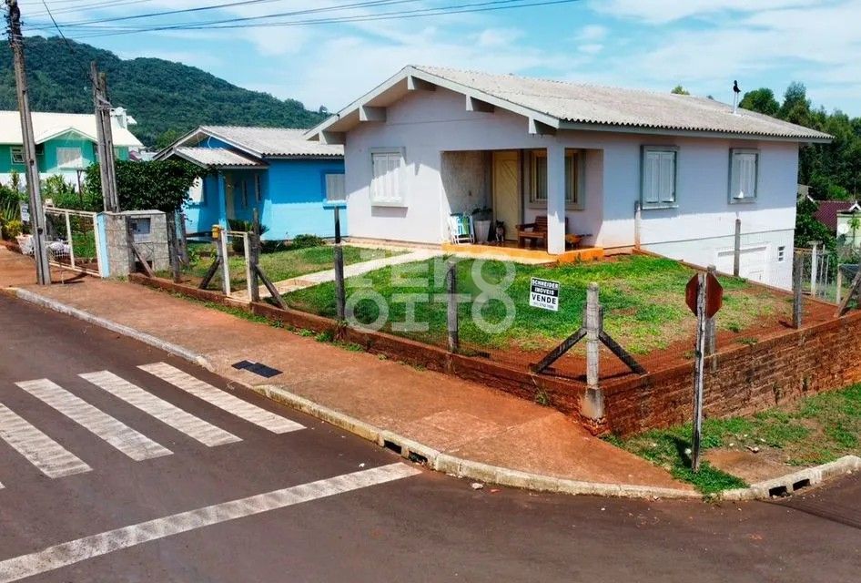 Casa 3 dormitórios