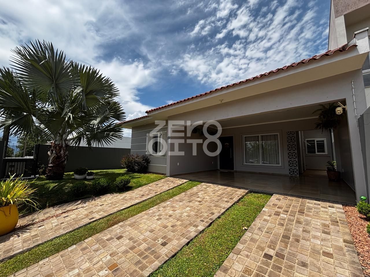Casa 3 dormitórios