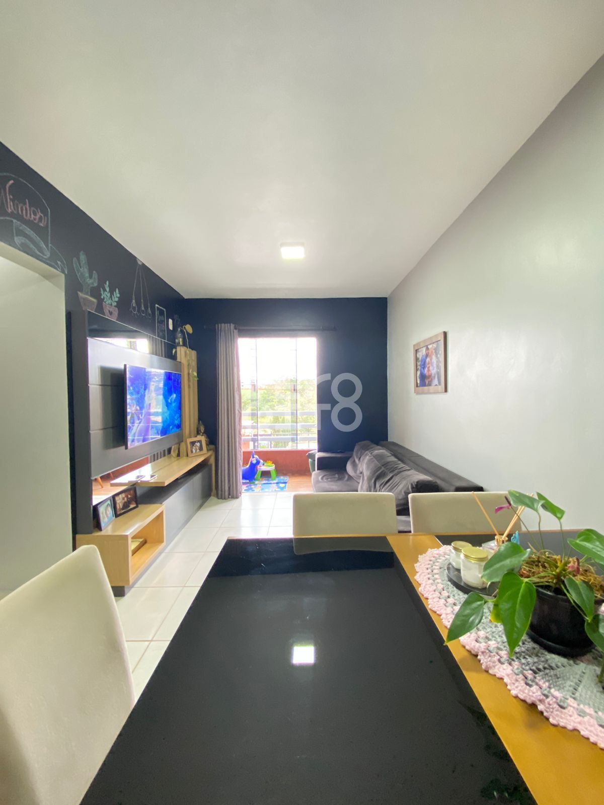 Apartamento 3 dormitórios