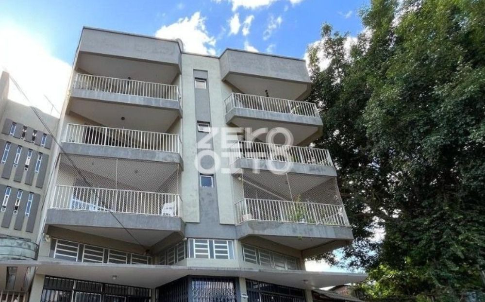 Apartamento 2 dormitórios