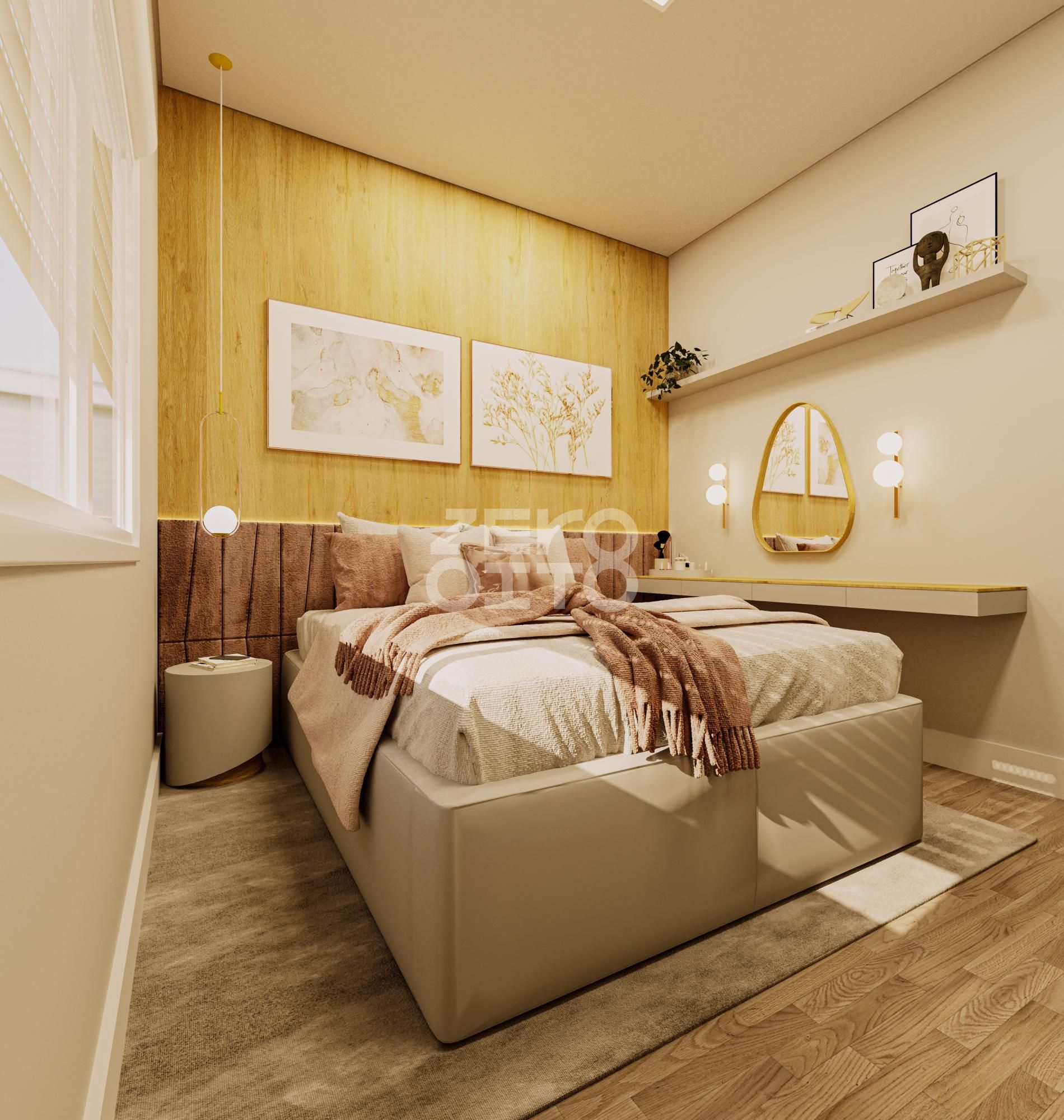 Apartamento 2 dormitórios