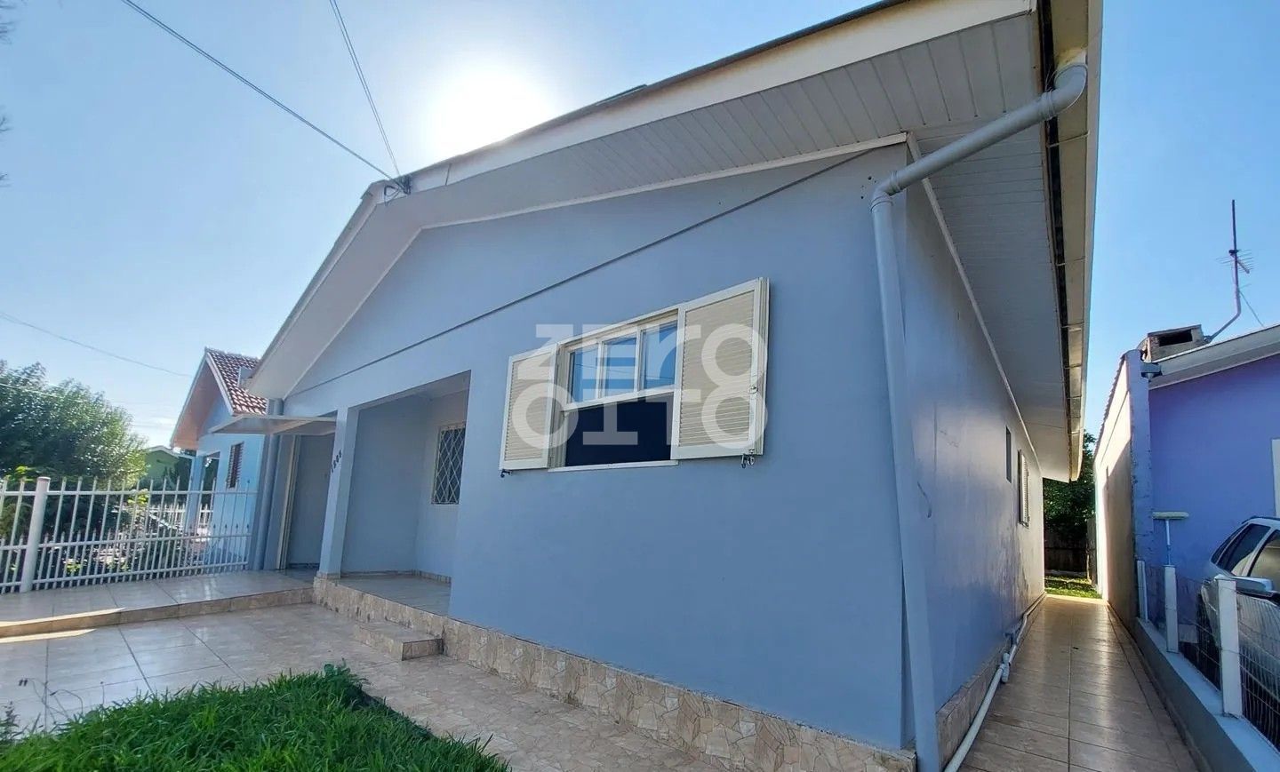 Casa 3 dormitórios