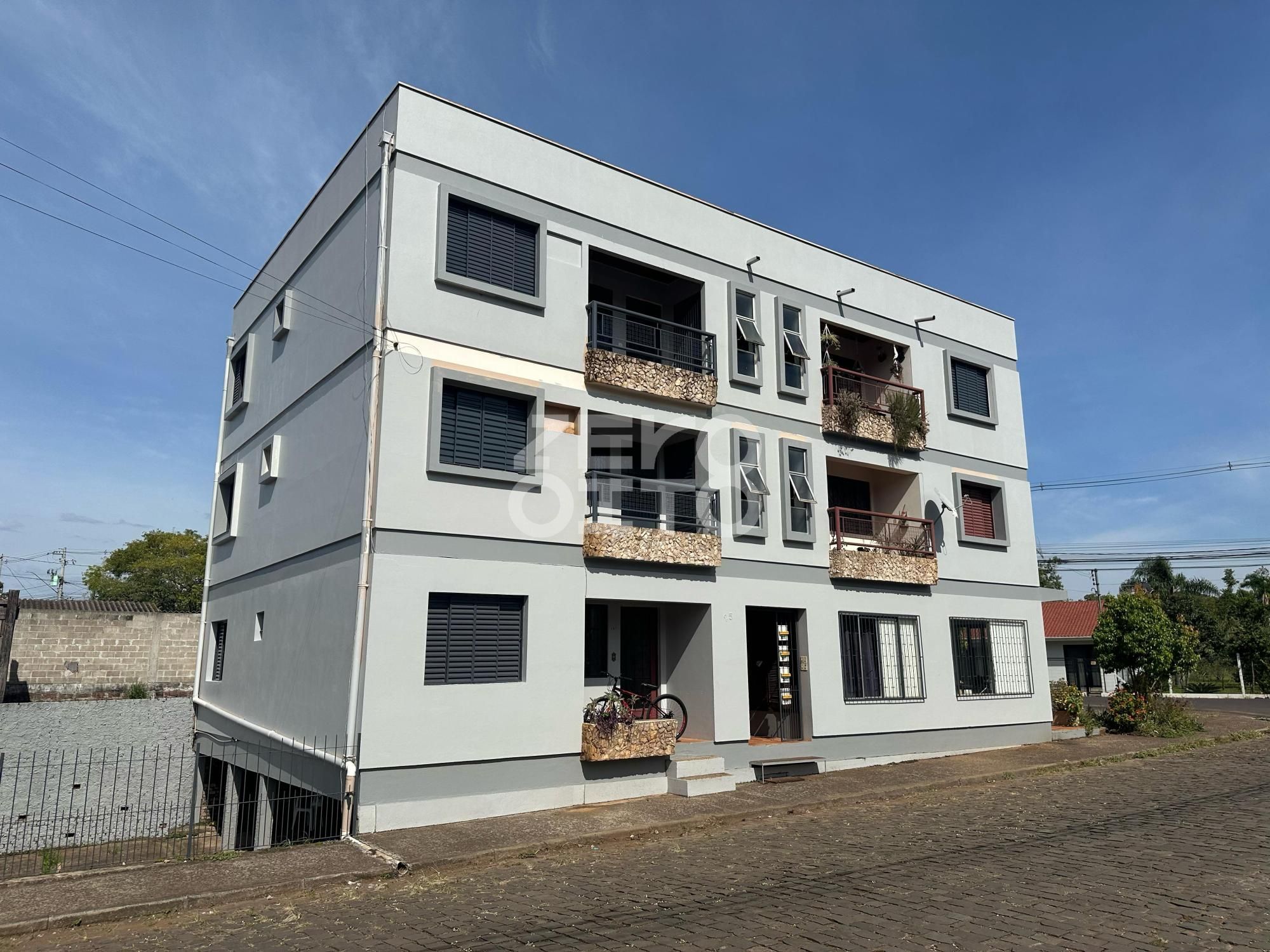 Apartamento 2 dormitórios