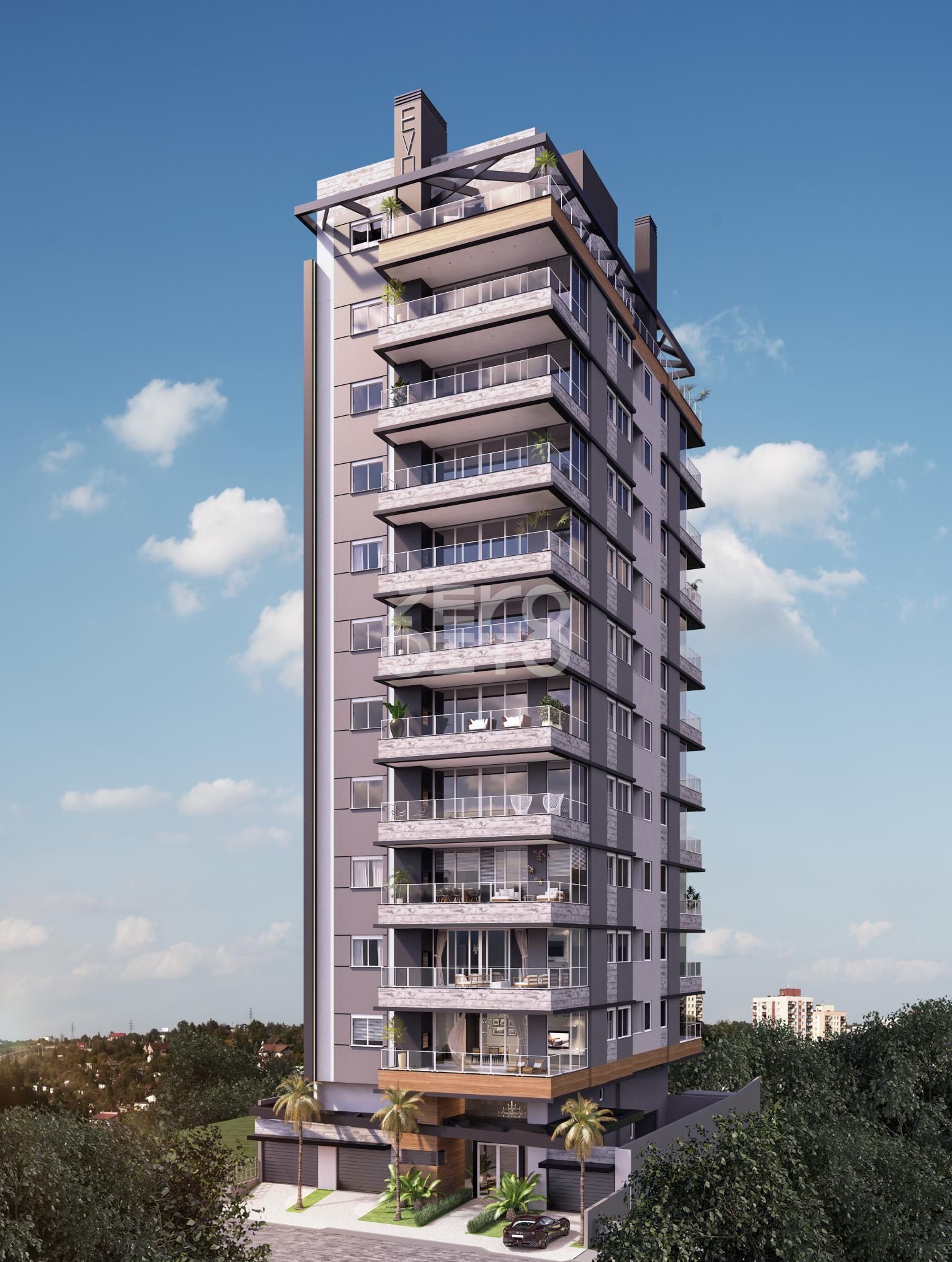 Apartamento 3 dormitórios