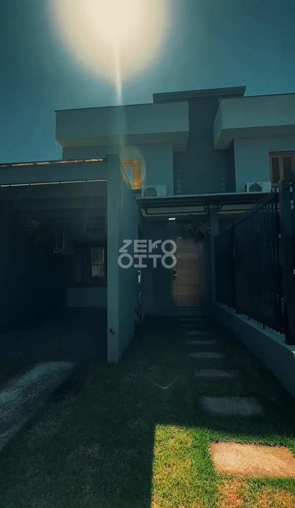 Sobrado 2 dormitórios