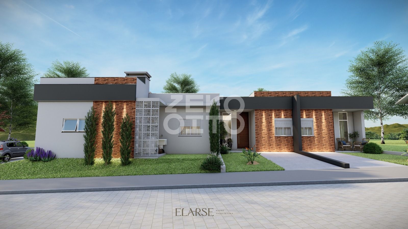 Geminado 2 dormitórios