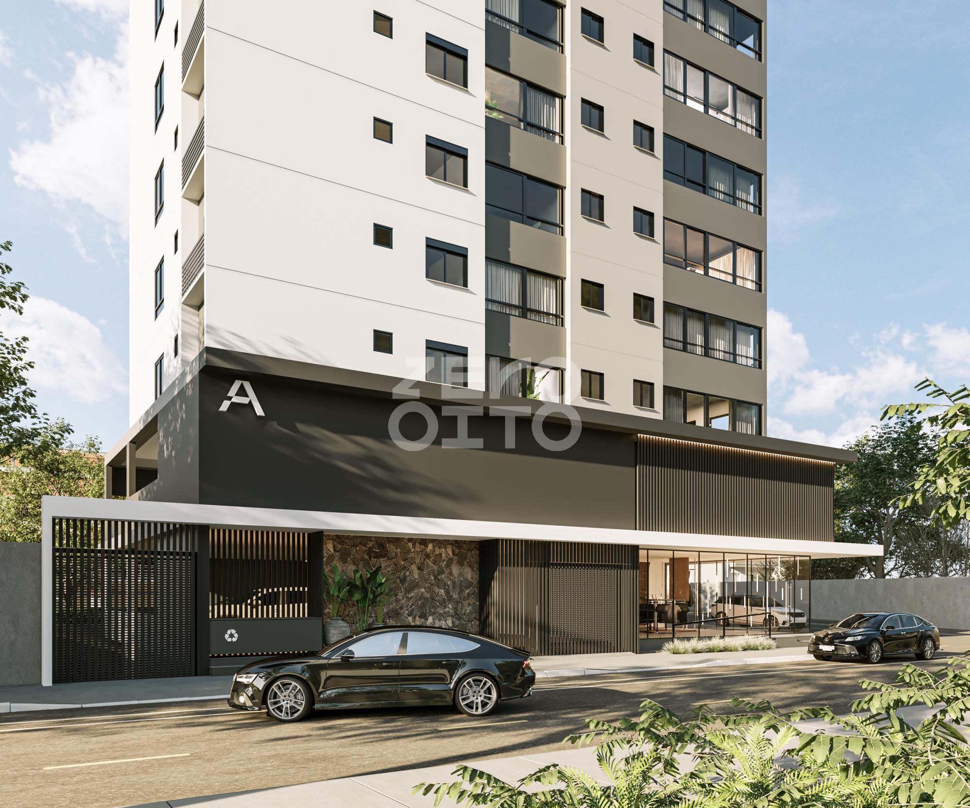 Apartamento 2 dormitórios