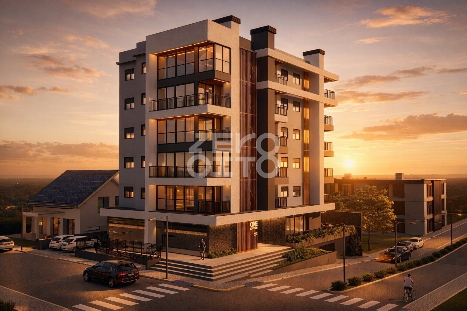 Apartamento 2 dormitórios