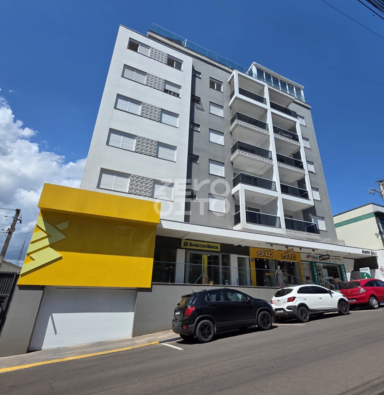 Apartamento 3 dormitórios