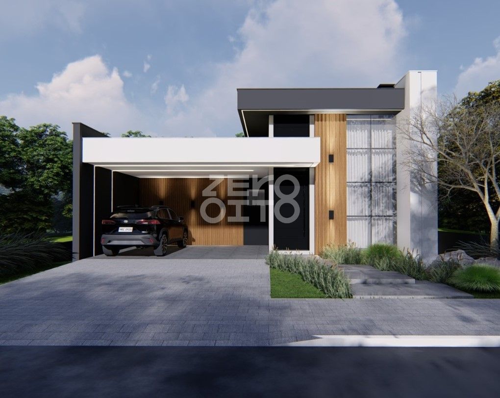 Casa 3 dormitórios