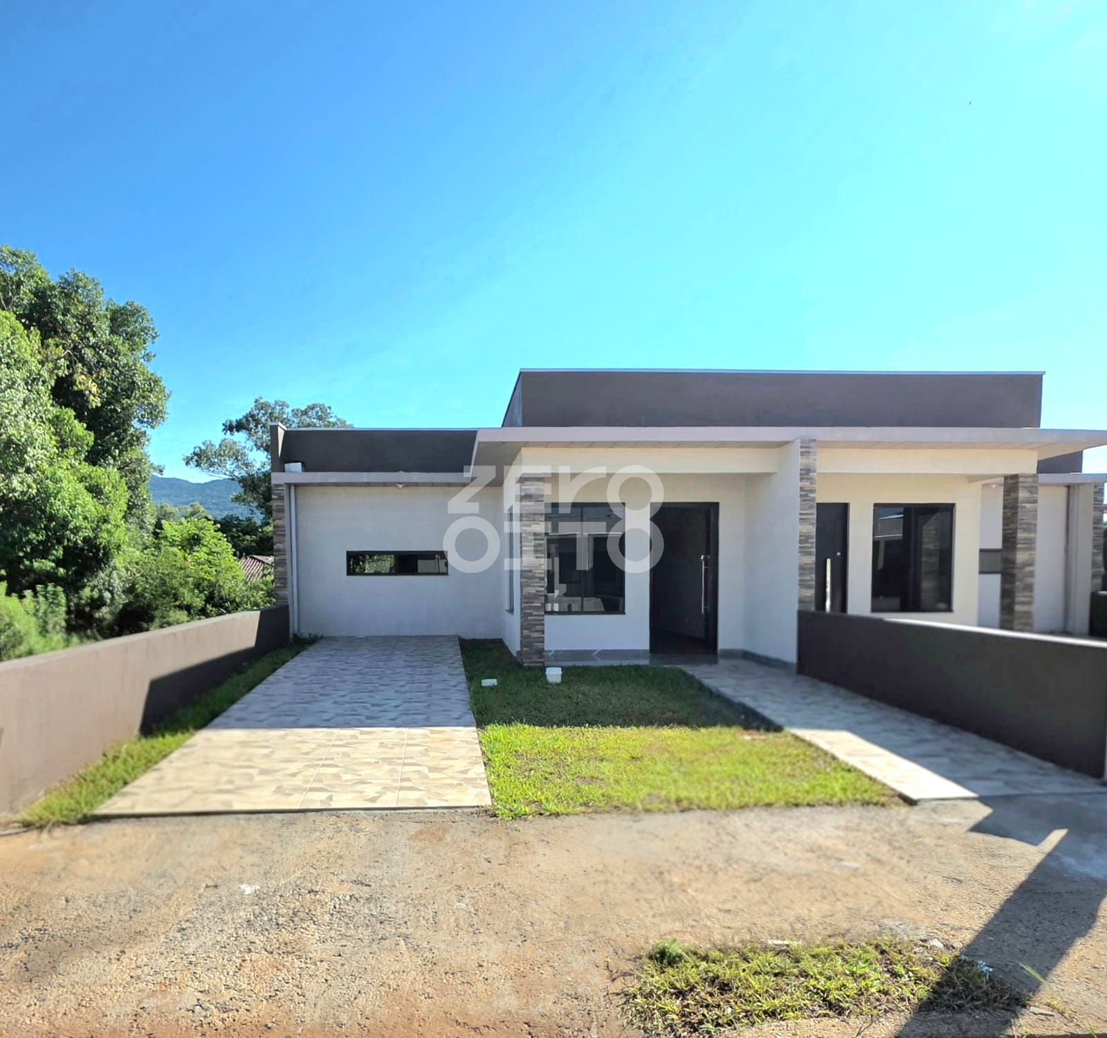 Geminado 2 dormitórios