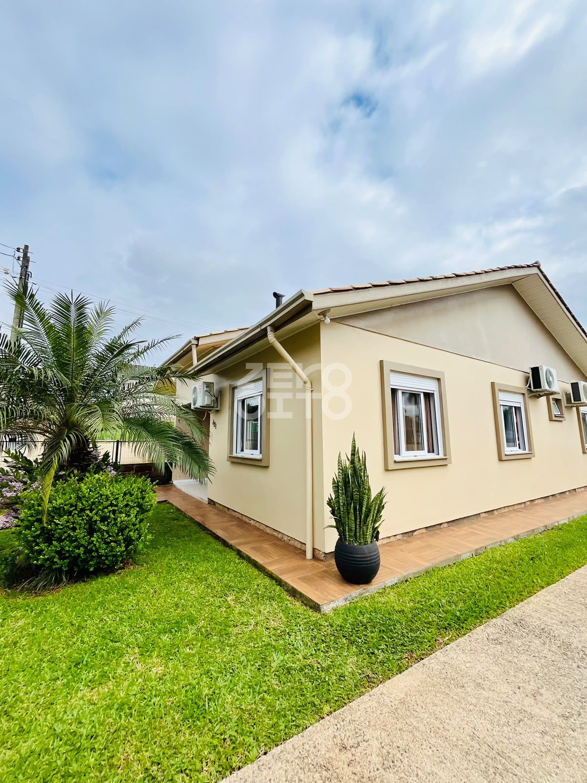 Casa 3 dormitórios